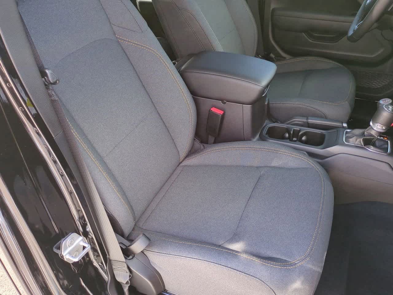 Thumbnail: 2025 Jeep Wrangler - 22