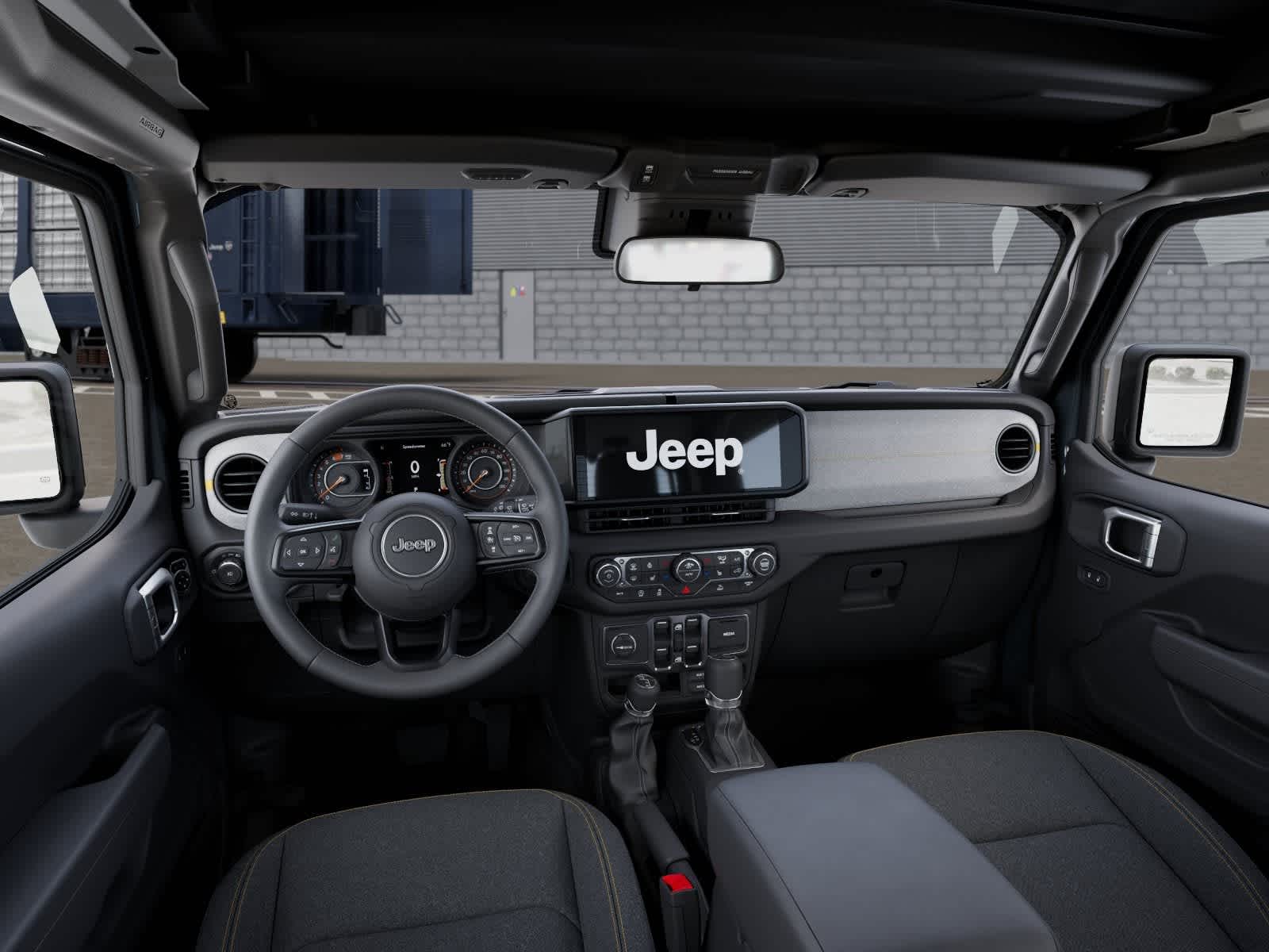 Thumbnail: 2026 Jeep Wrangler - 14