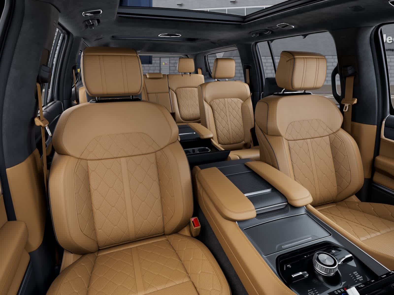 Thumbnail: 2026 Jeep Grand Wagoneer - 16