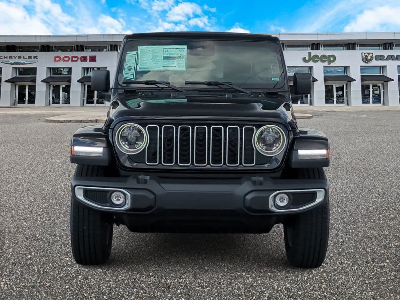 Thumbnail: 2025 Jeep Wrangler - 3