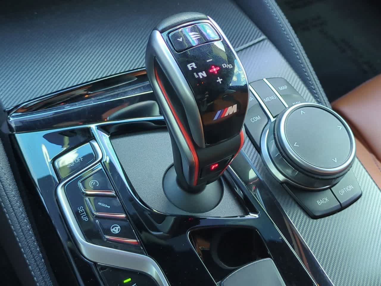 Thumbnail: 2020 BMW M5 - 33