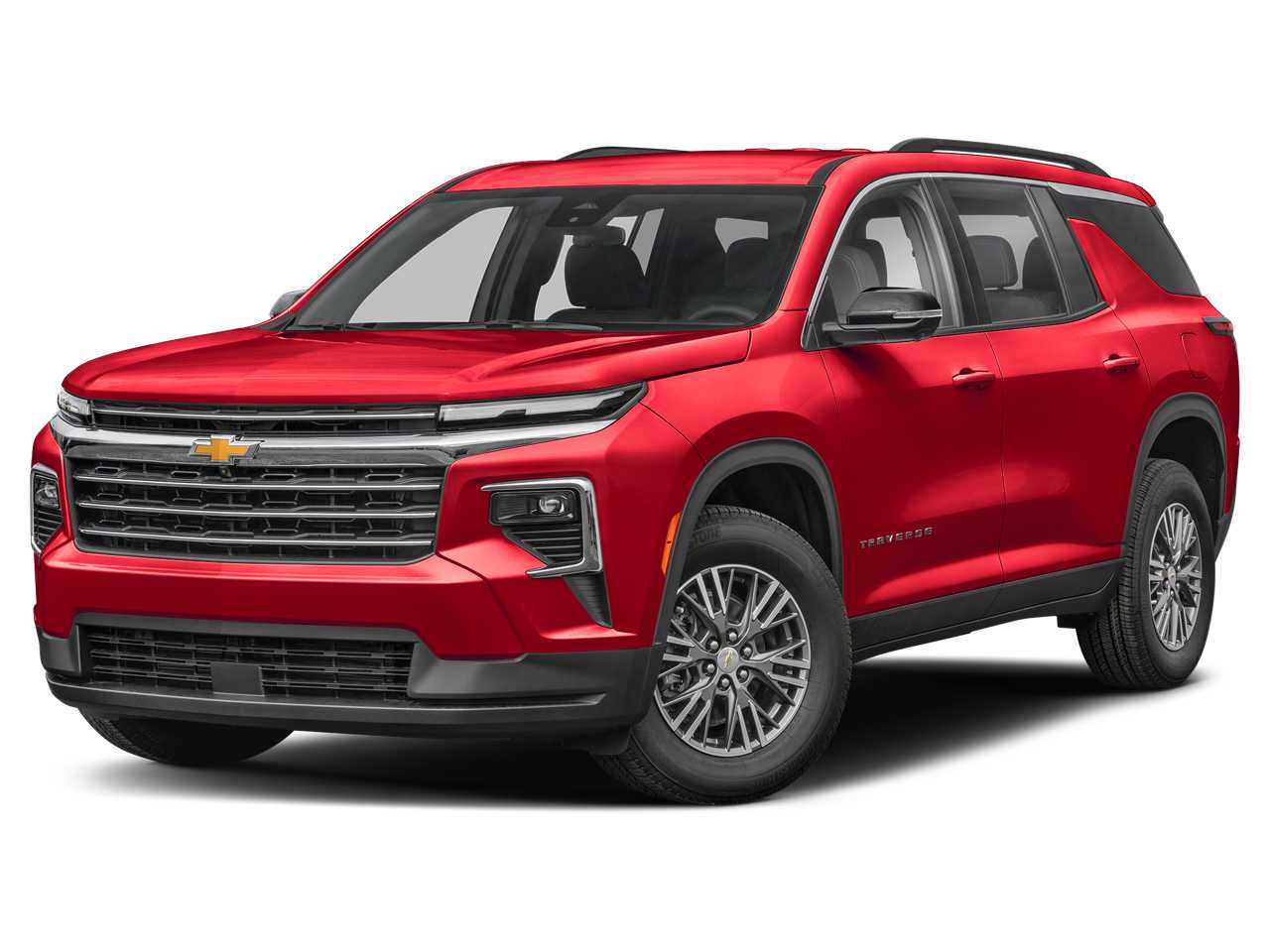 Thumbnail: 2024 Chevrolet Traverse - 1