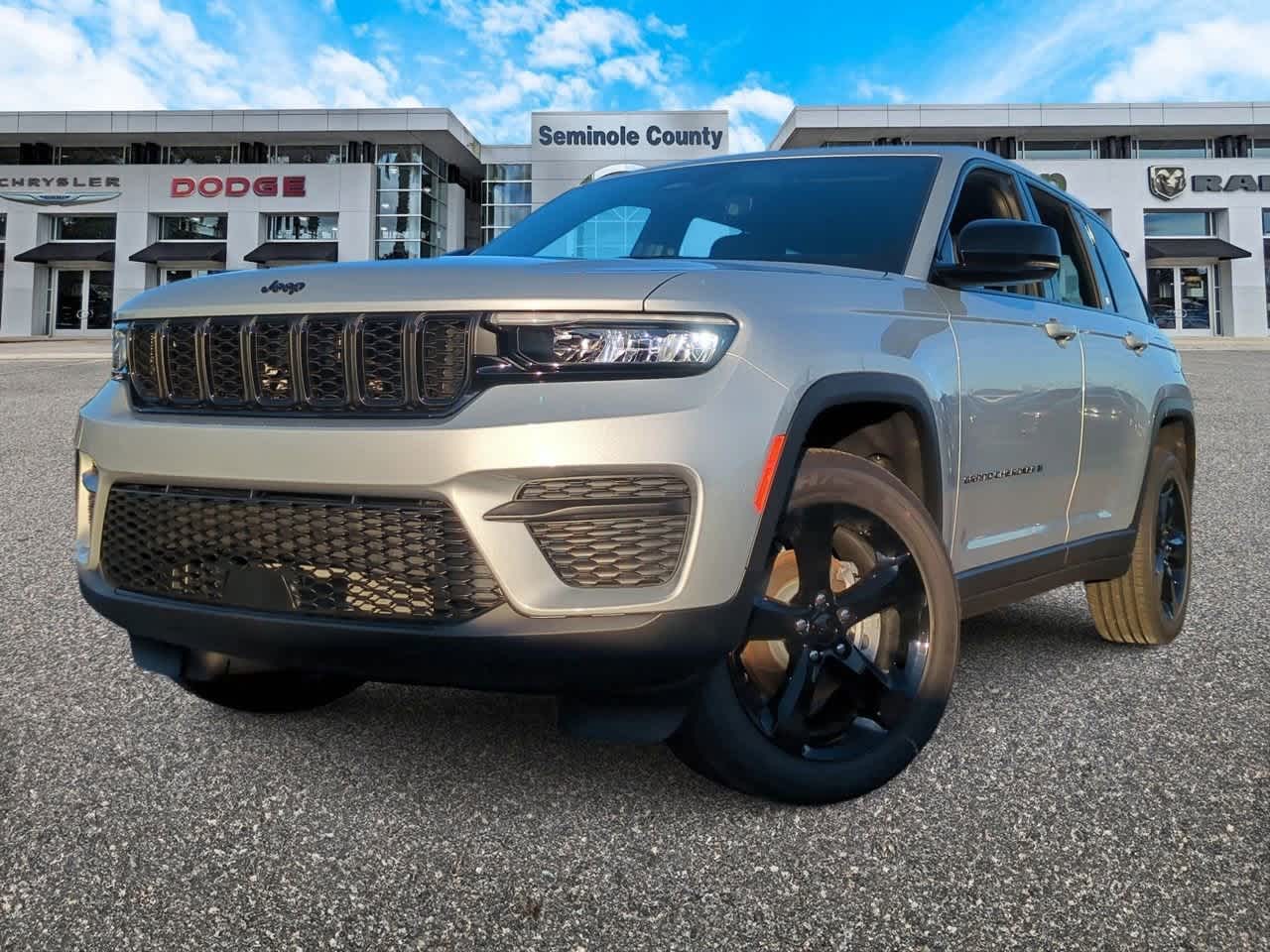 Thumbnail: 2025 Jeep Grand Cherokee - 1