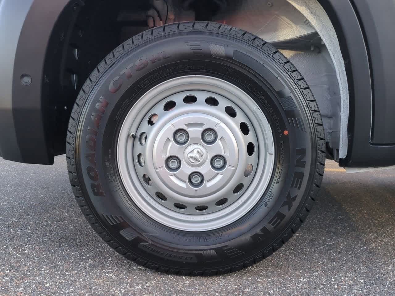 Thumbnail: 2026 RAM ProMaster - 14