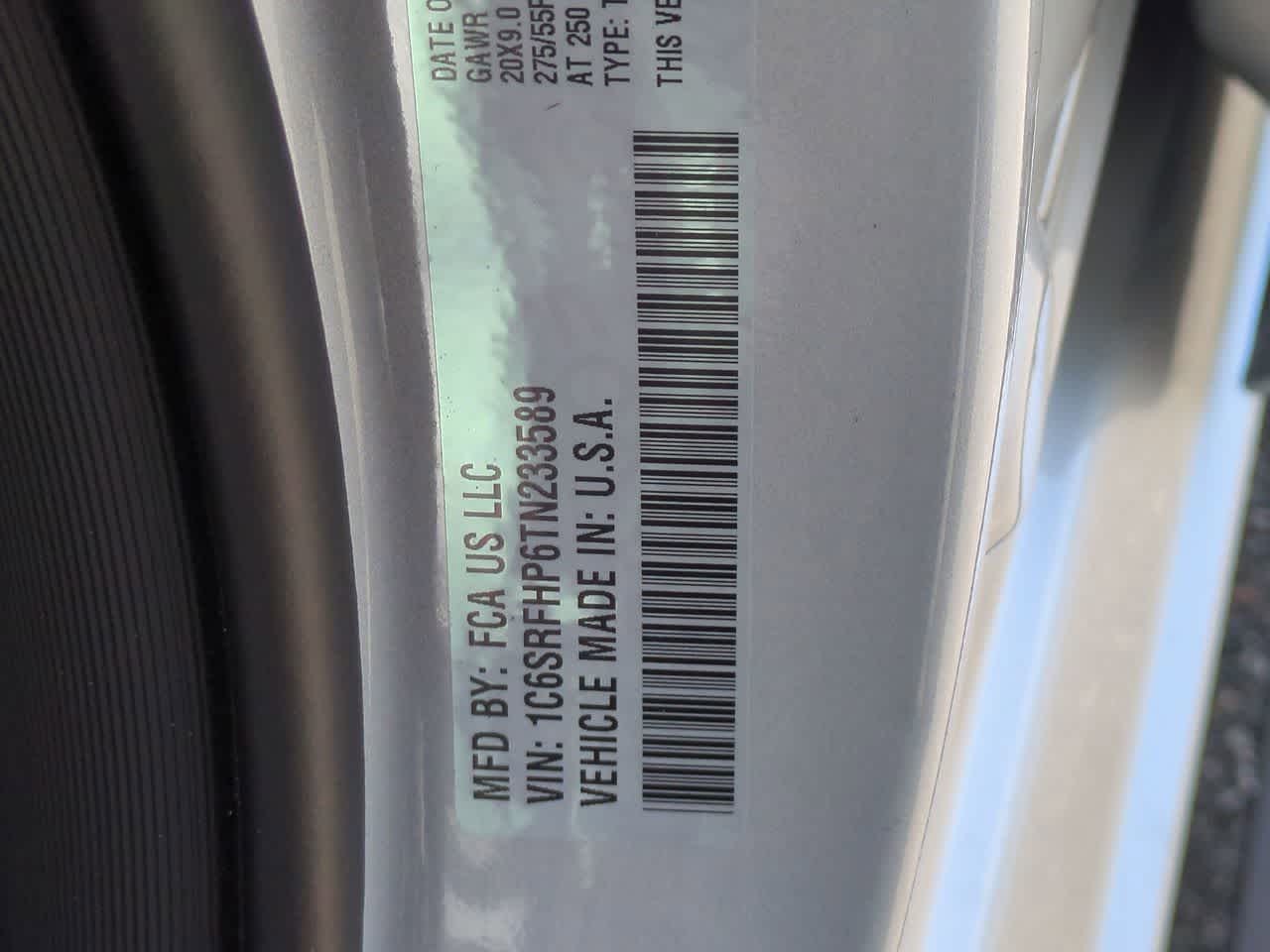 Thumbnail: 2026 RAM 1500 - 38