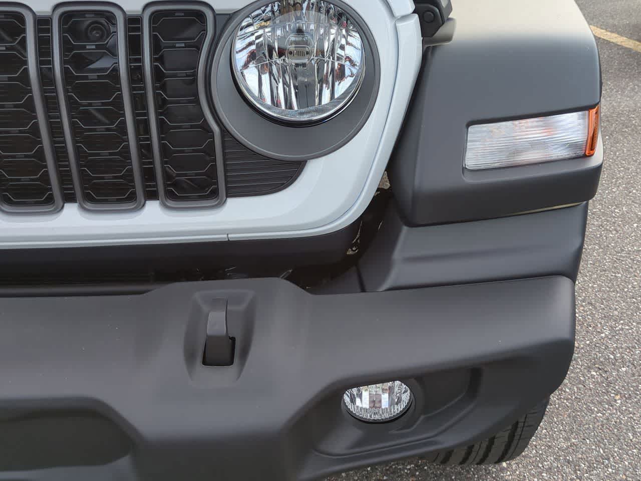 Thumbnail: 2026 Jeep Wrangler - 11