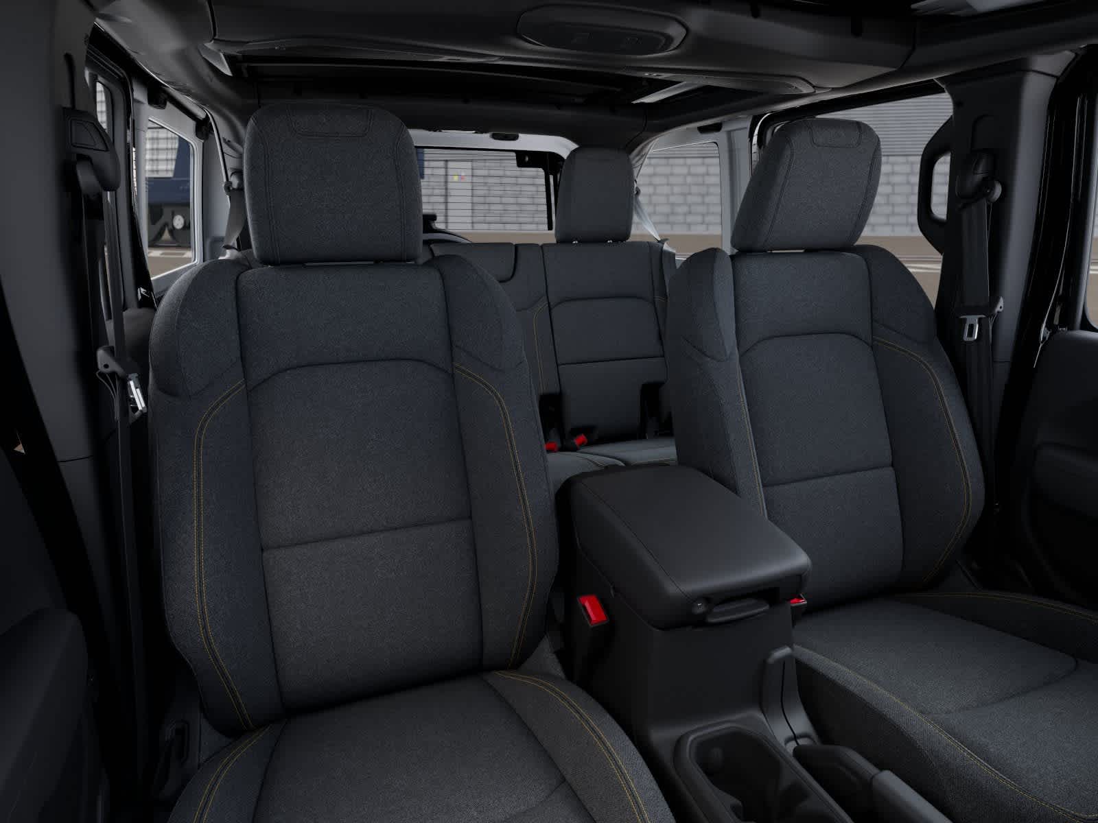 Thumbnail: 2025 Jeep Wrangler - 9