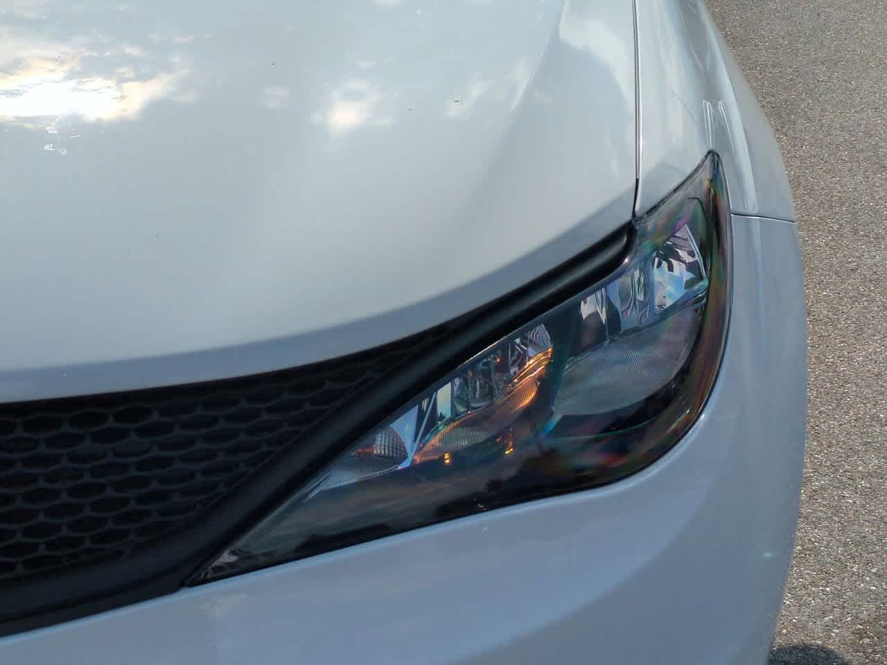 Thumbnail: 2026 Chrysler Voyager - 11