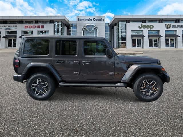 Thumbnail: 2025 Jeep Wrangler - 9