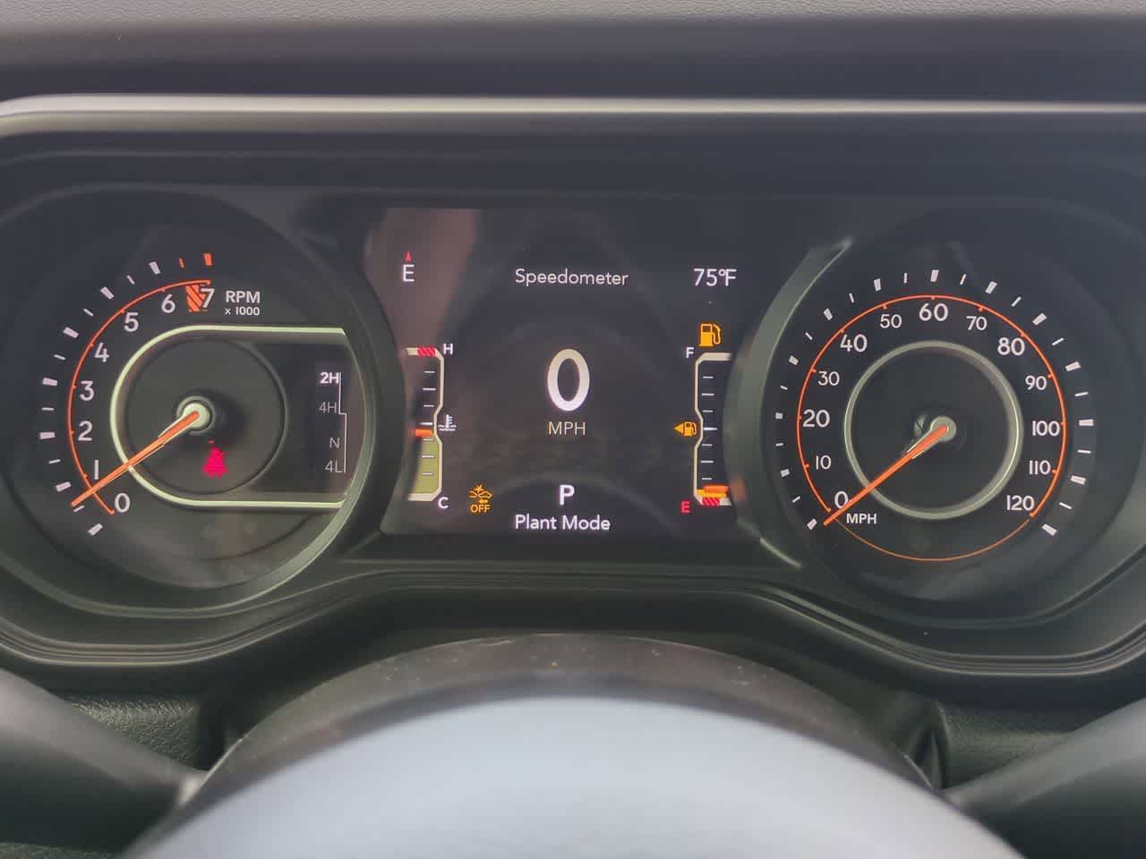 Thumbnail: 2026 Jeep Gladiator - 34