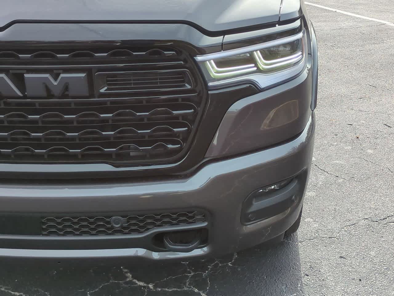 Thumbnail: 2026 RAM 1500 - 11