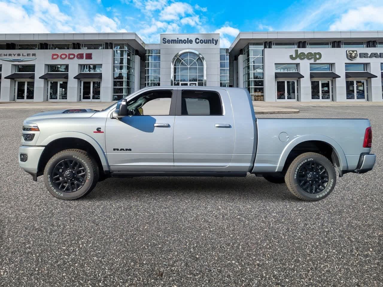 Thumbnail: 2026 RAM 2500 - 5