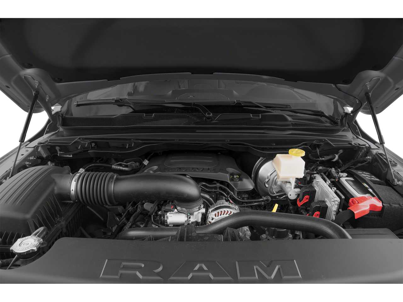 2022 RAM 1500 Big Horn 8