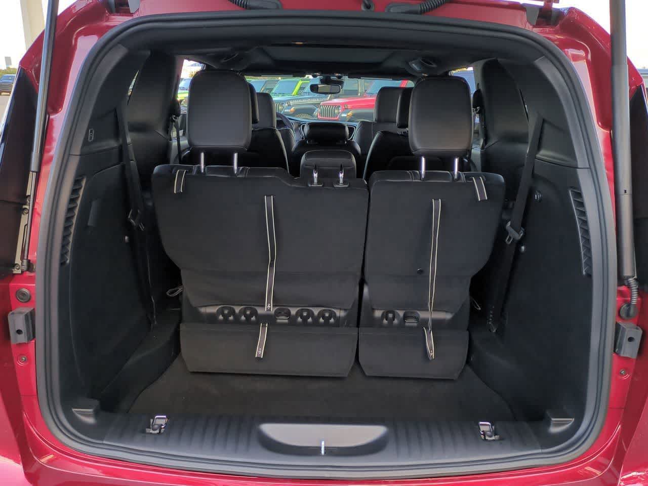 Thumbnail: 2026 Chrysler Pacifica - 35