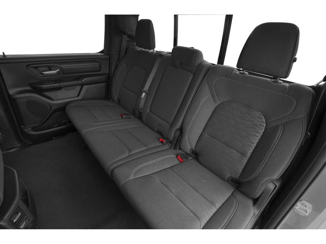 Thumbnail: 2025 RAM 1500 - 9