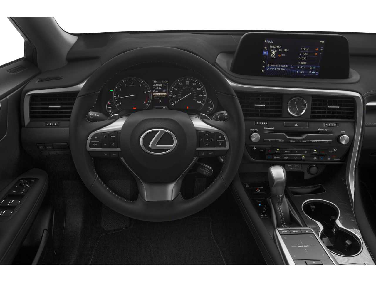 Thumbnail: 2022 Lexus RX - 4