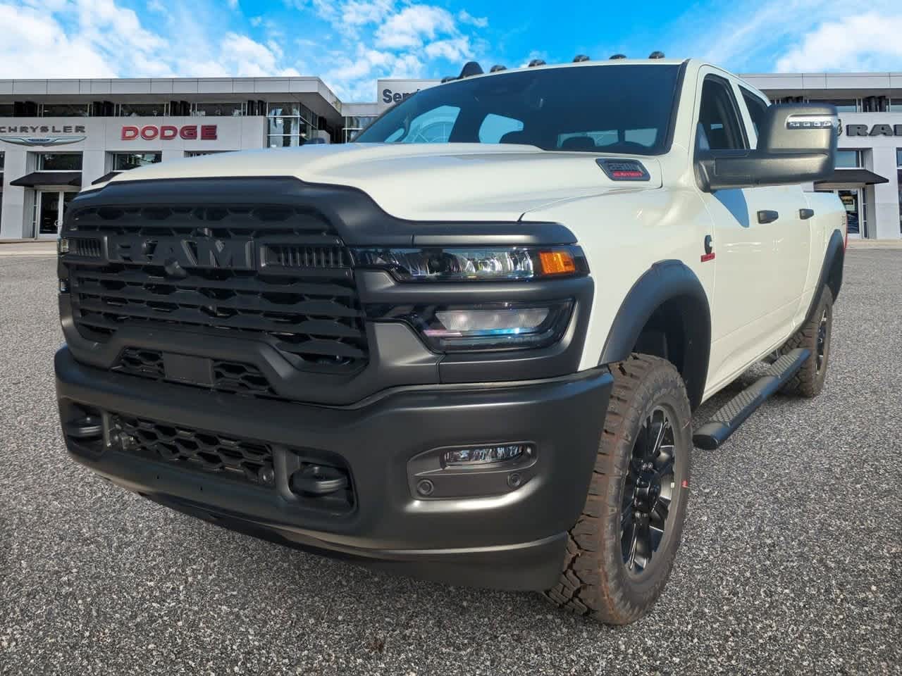 Thumbnail: 2026 RAM 2500 - 4