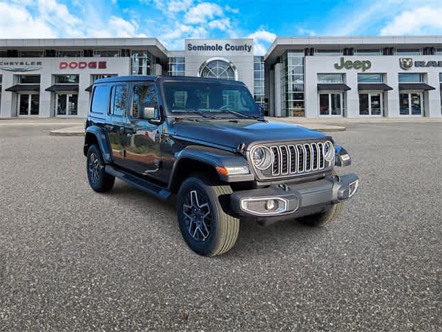 Thumbnail: 2025 Jeep Wrangler - 2