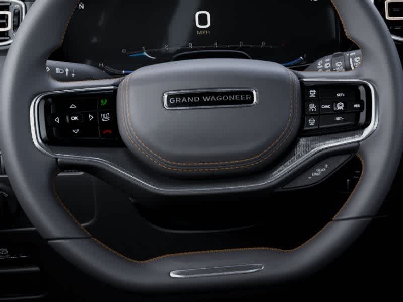 Thumbnail: 2026 Jeep Grand Wagoneer - 19