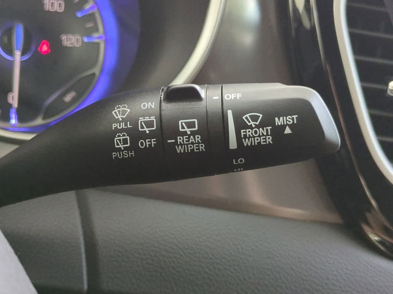 Thumbnail: 2026 Chrysler Voyager - 26