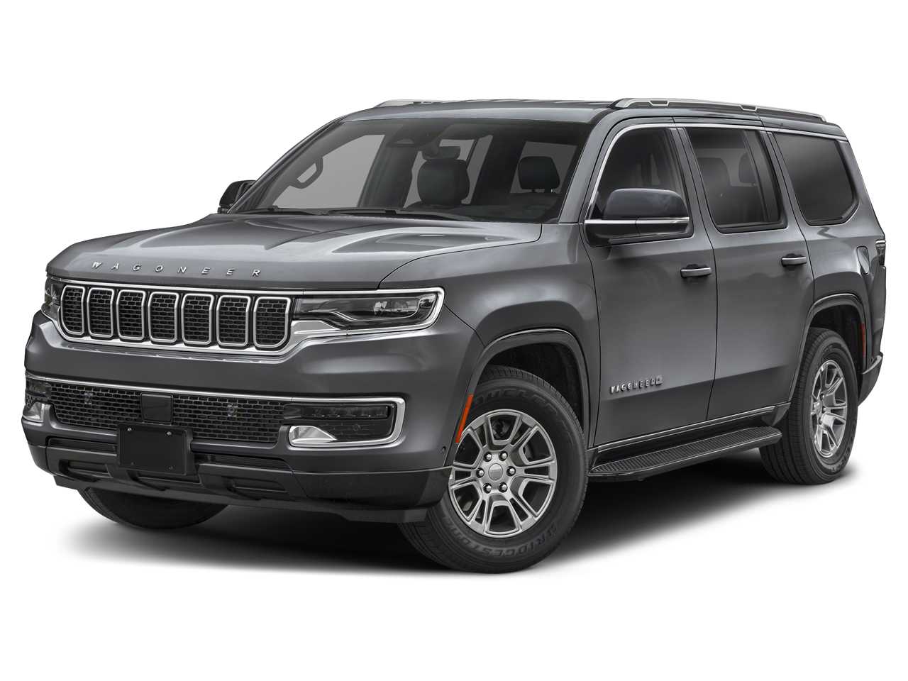Thumbnail: 2025 Jeep Wagoneer - 1