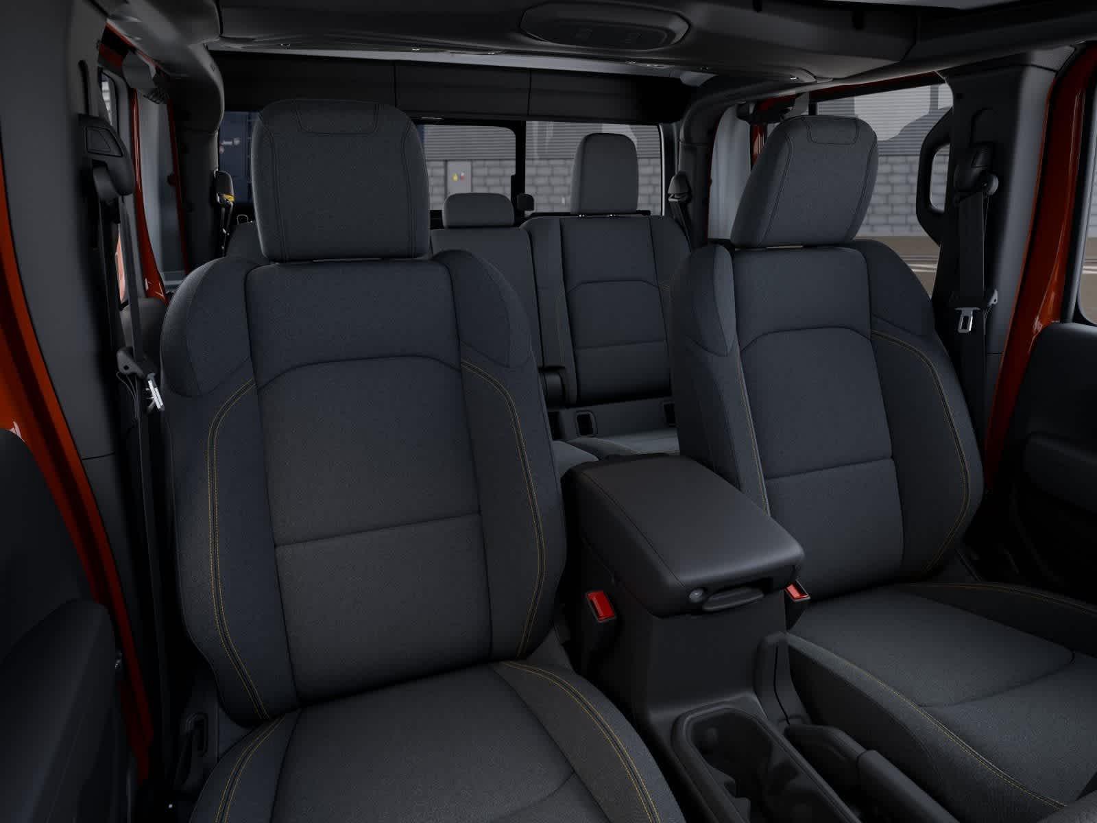Thumbnail: 2026 Jeep Gladiator - 16