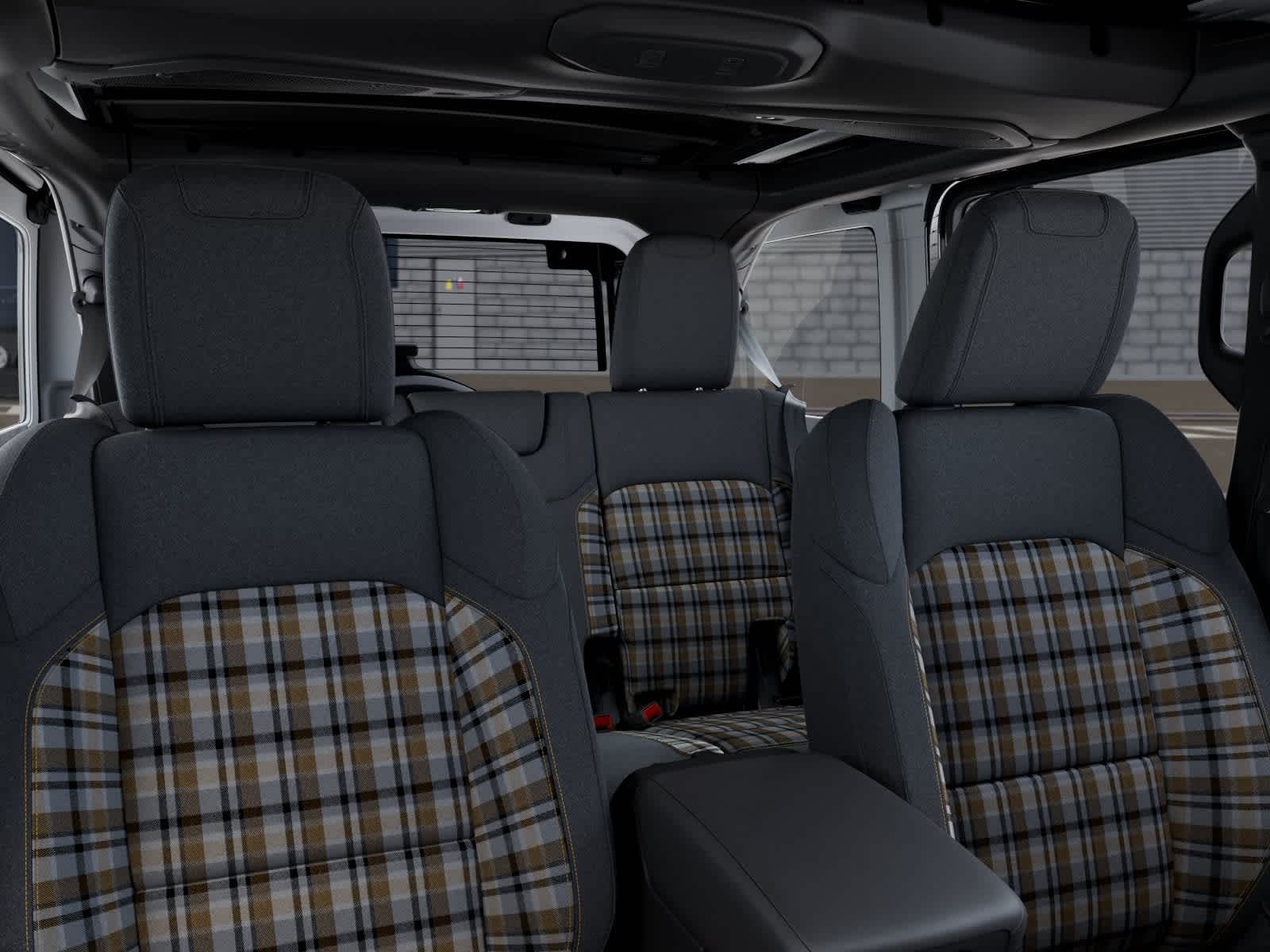 Thumbnail: 2026 Jeep Wrangler - 26