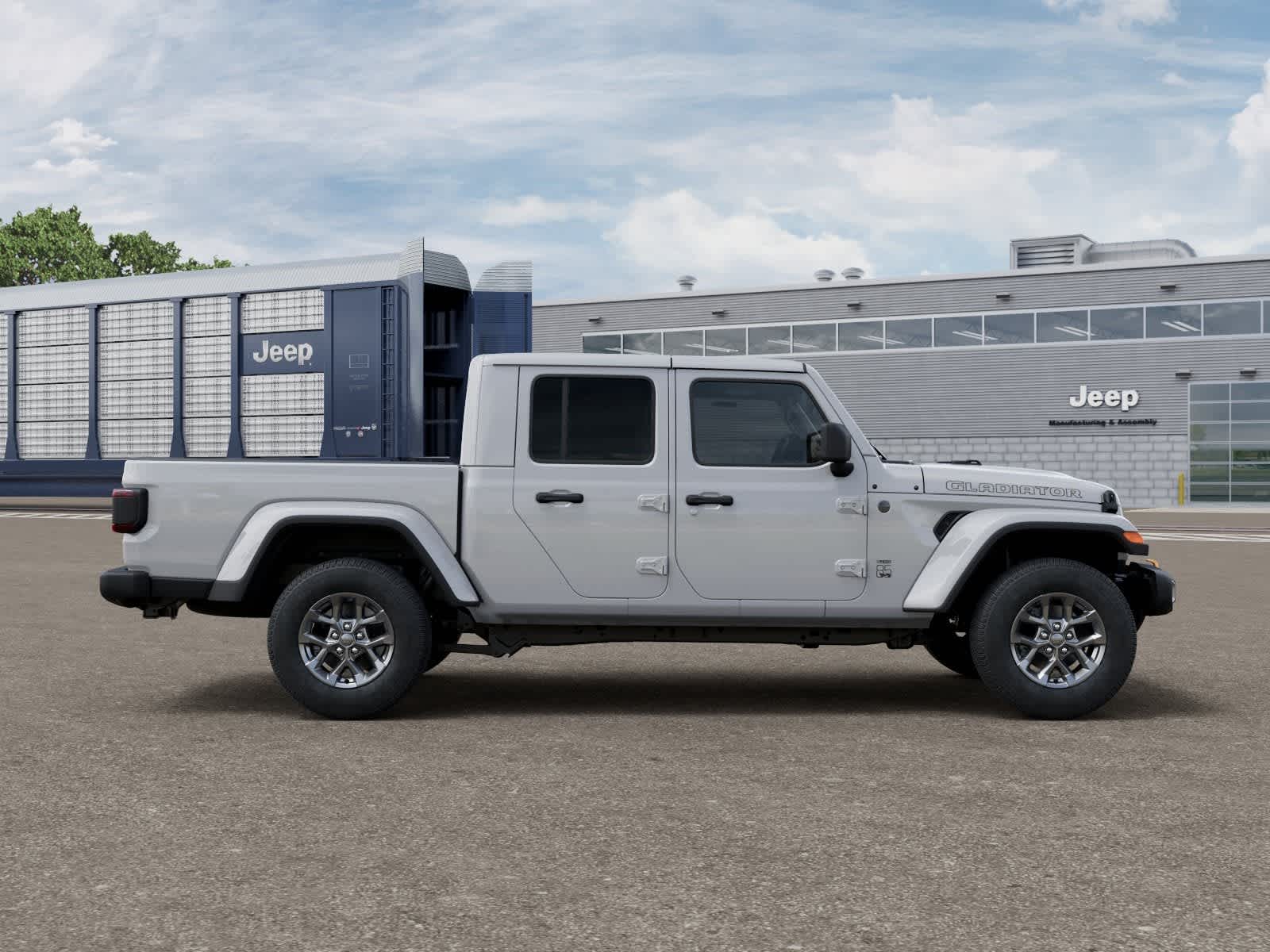 Thumbnail: 2026 Jeep Gladiator - 21