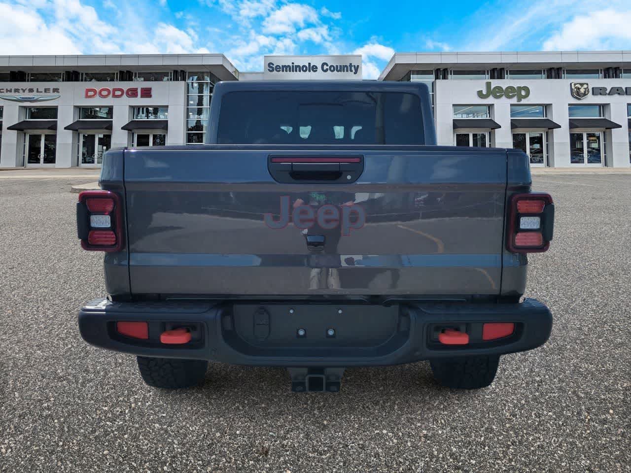 Thumbnail: 2026 Jeep Gladiator - 7
