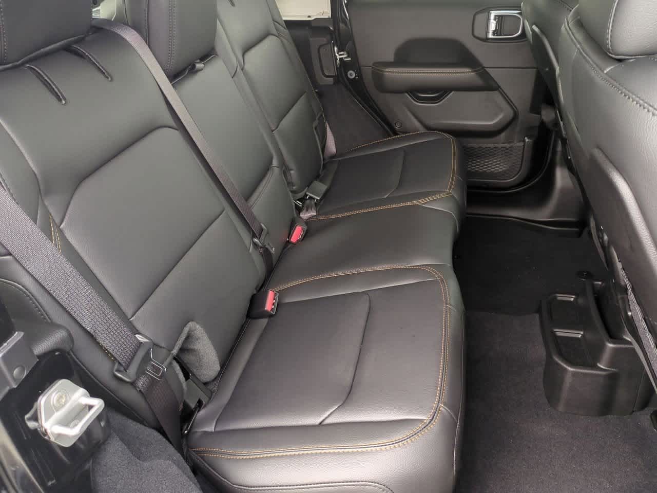 Thumbnail: 2025 Jeep Wrangler - 21