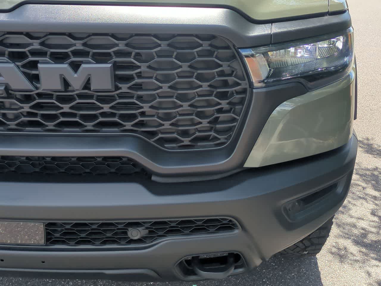 Thumbnail: 2026 RAM 1500 - 11