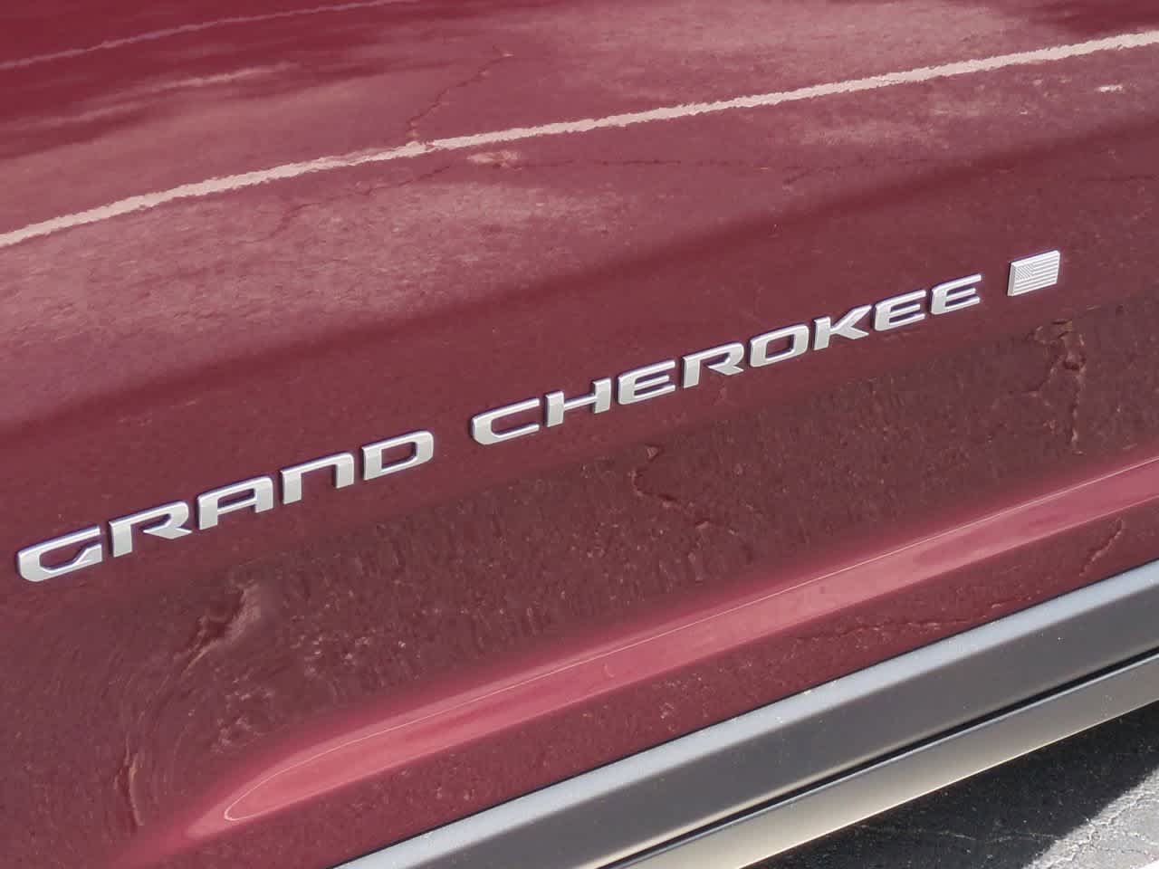 Thumbnail: 2025 Jeep Grand Cherokee - 13