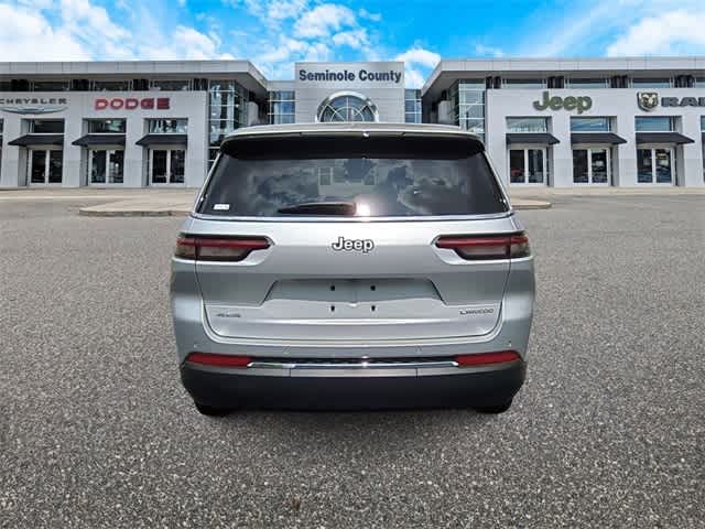 Thumbnail: 2025 Jeep Grand Cherokee L - 7