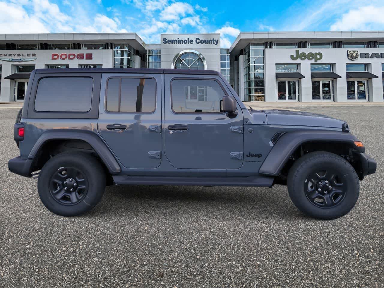 Thumbnail: 2026 Jeep Wrangler - 9