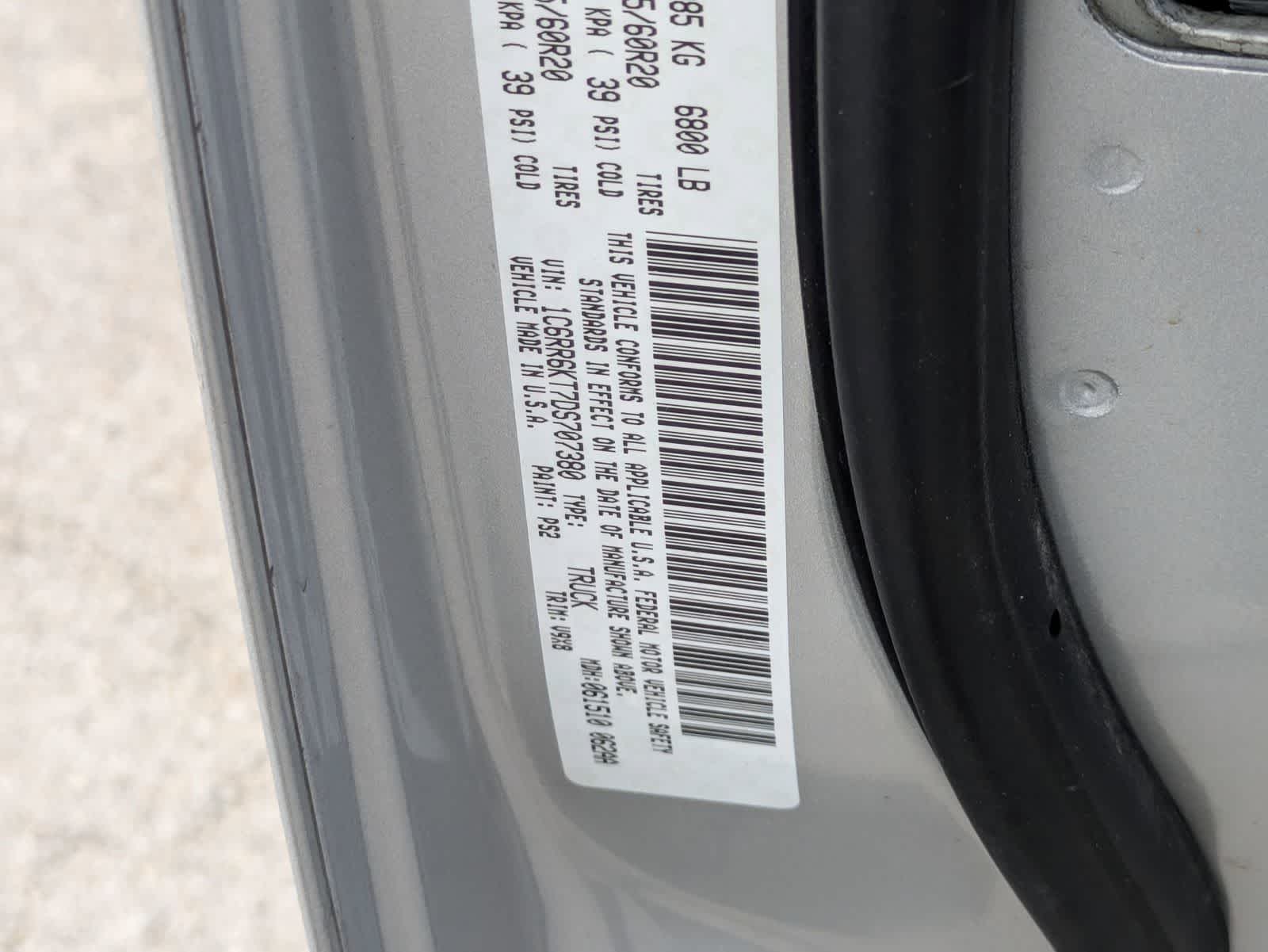 Thumbnail: 2013 RAM 1500 - 11