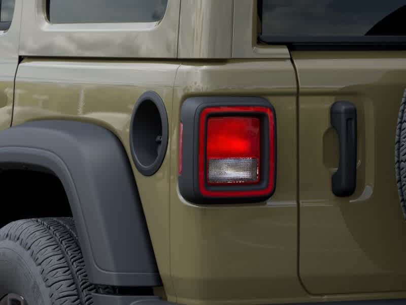Thumbnail: 2026 Jeep Wrangler - 9