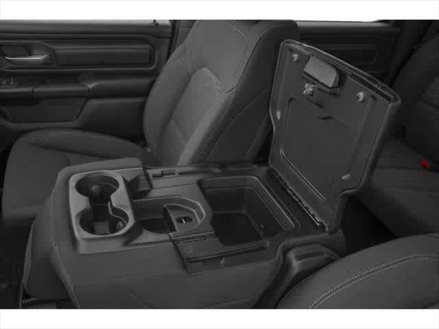 Thumbnail: 2026 RAM 1500 - 10