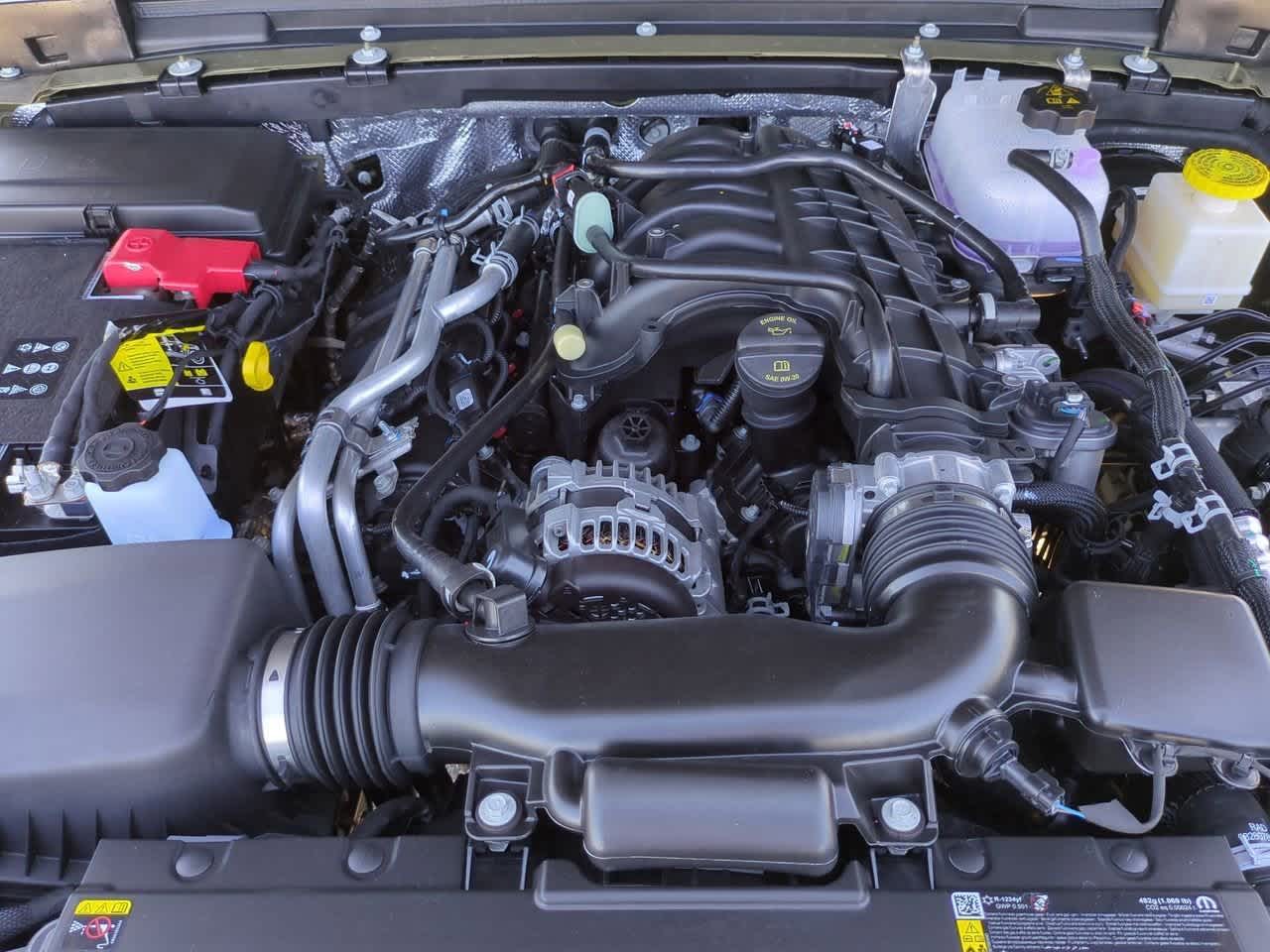 Thumbnail: 2025 Jeep Gladiator - 15