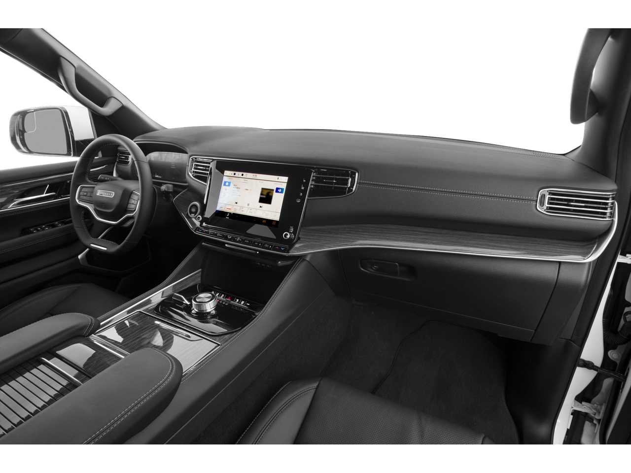 Thumbnail: 2022 Jeep Wagoneer - 21