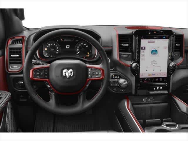 Thumbnail: 2026 RAM 1500 - 4