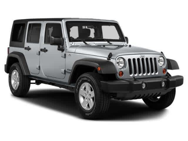 Thumbnail: 2014 Jeep Wrangler - 6