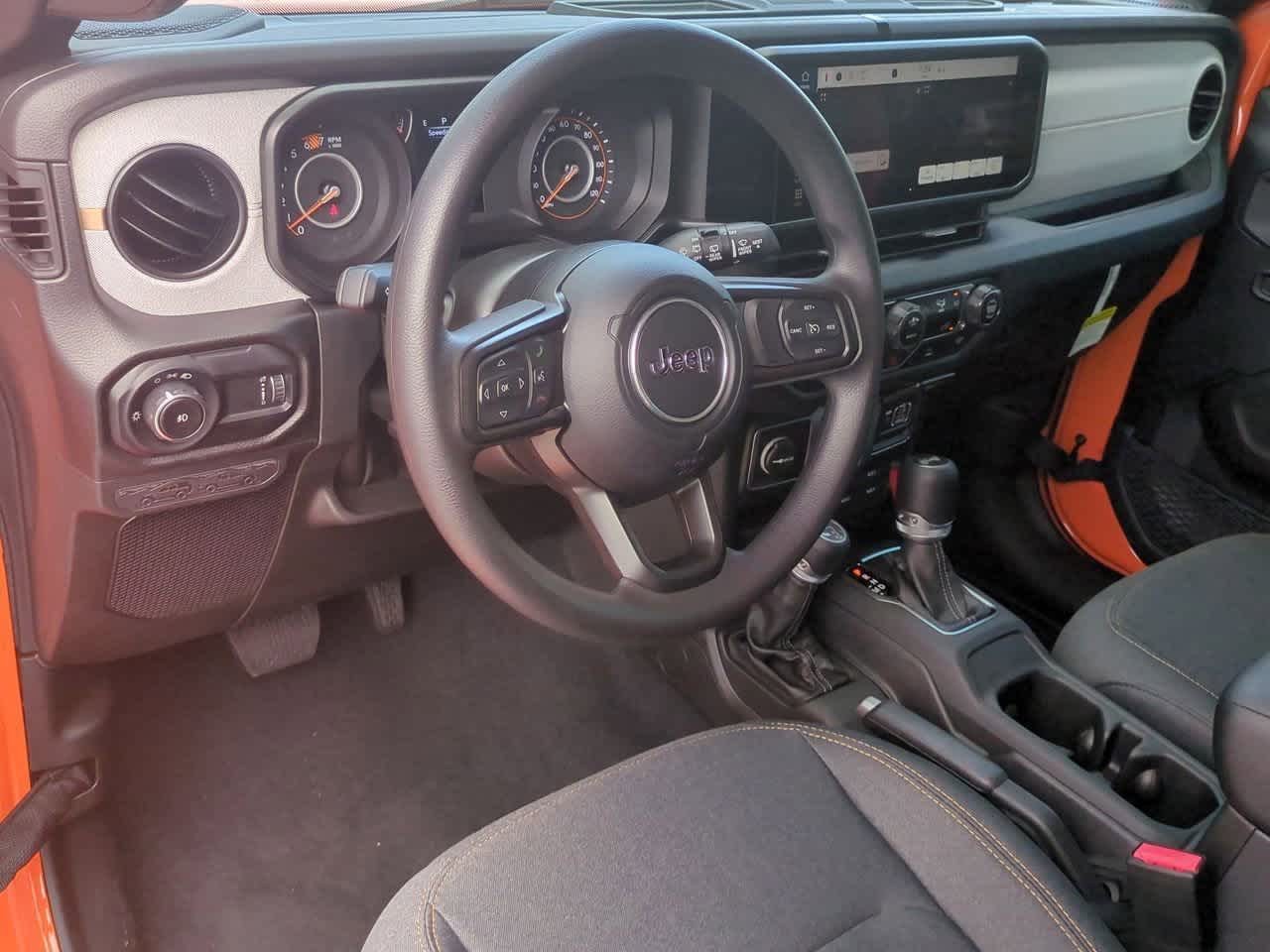 Thumbnail: 2025 Jeep Wrangler - 10