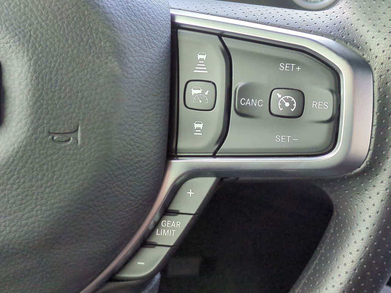 Thumbnail: 2026 RAM 1500 - 24