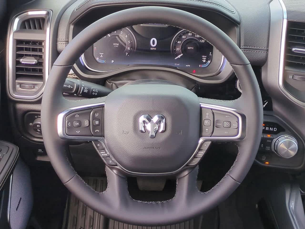 Thumbnail: 2026 RAM 1500 - 23