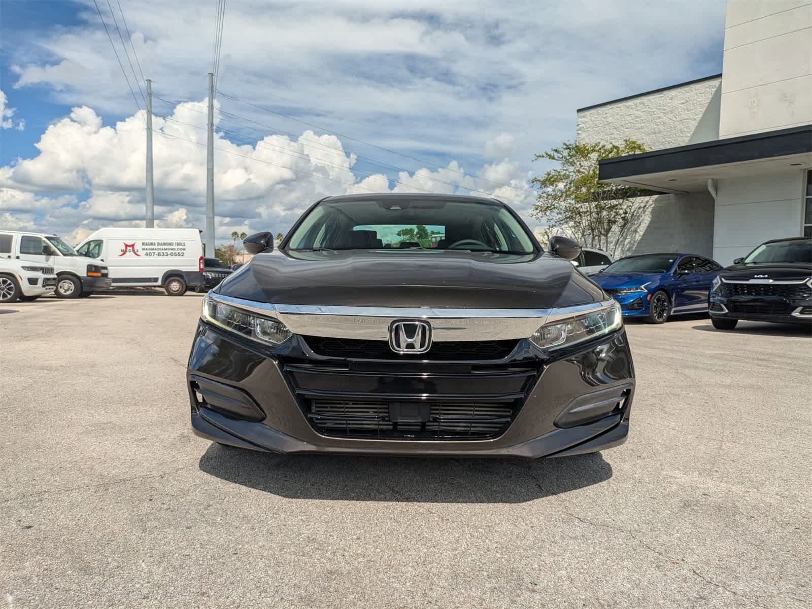 Thumbnail: 2018 Honda Accord - 2