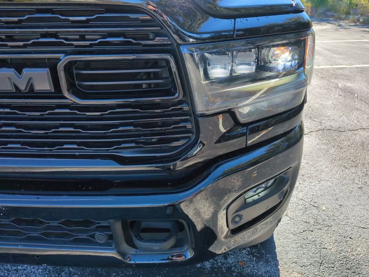 Thumbnail: 2021 RAM 2500 - 11