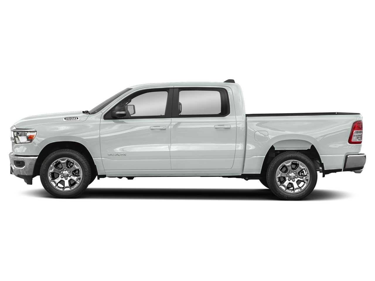 Thumbnail: 2022 RAM 1500 - 3