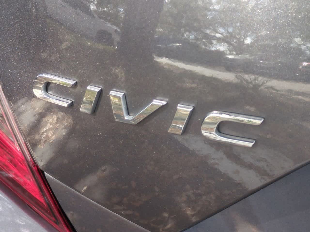 Thumbnail: 2021 Honda Civic - 13