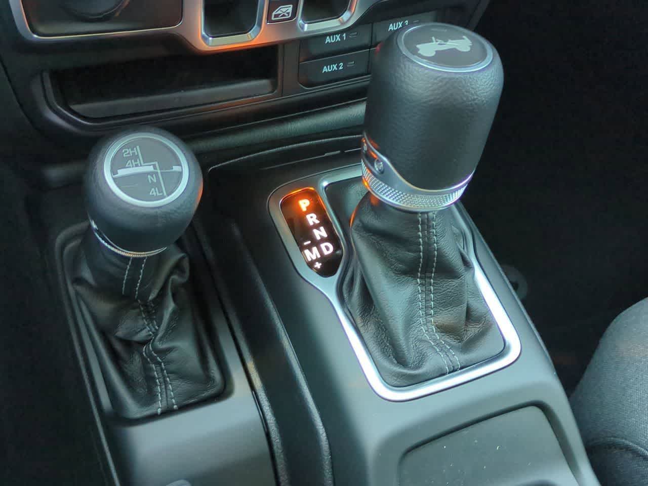 Thumbnail: 2026 Jeep Wrangler - 32