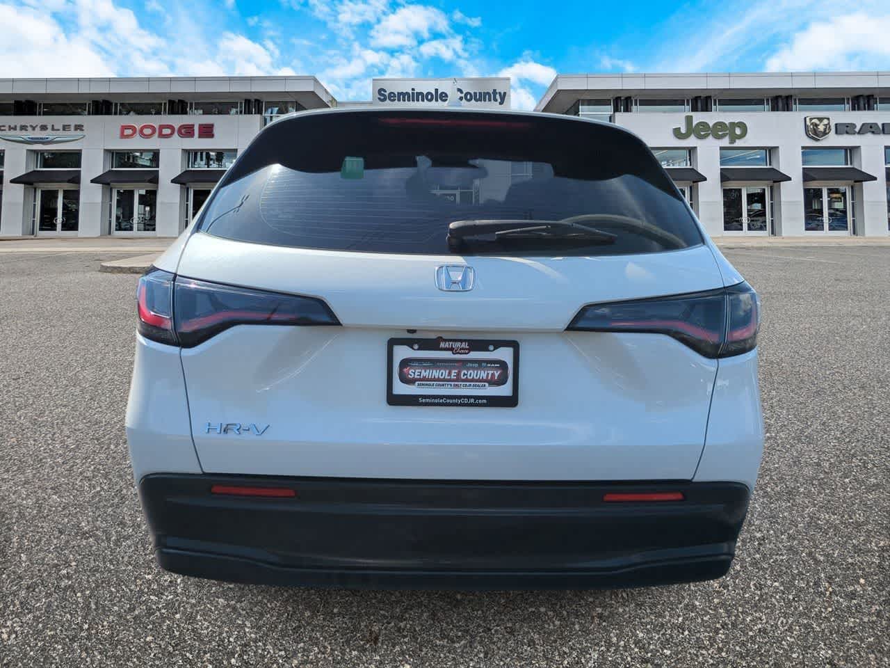 Thumbnail: 2023 Honda HR-V - 7